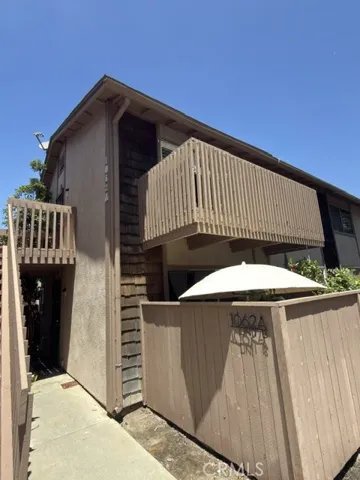 upstairs unit