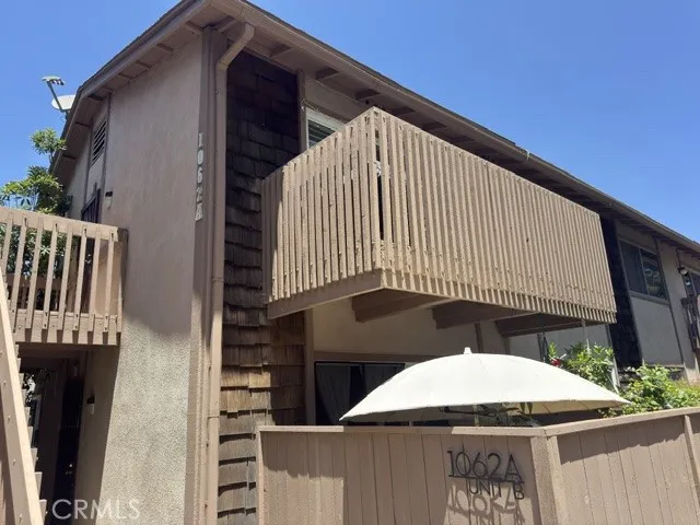 upstairs unit
