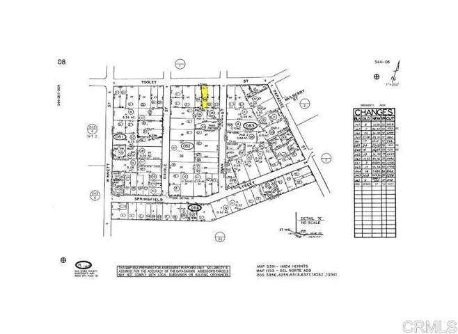0 Tooley Street #43, San Diego, California 92114