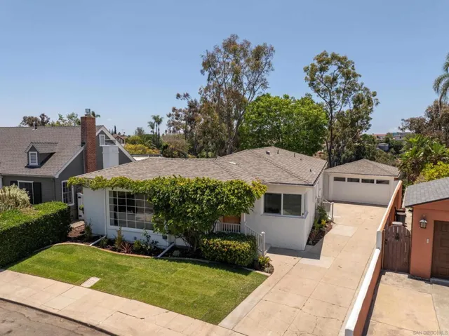 4630 Norma, San Diego, California 92115