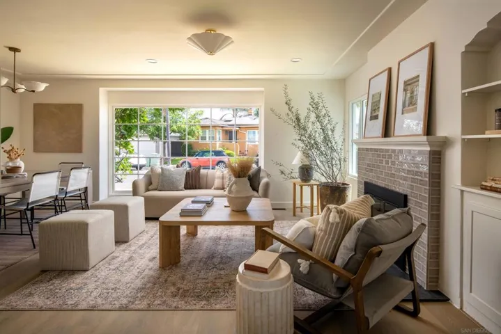4630 Norma, San Diego, California 92115