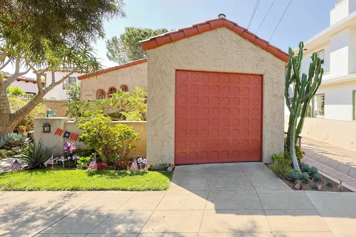 1027 Adella, Coronado, California 92118