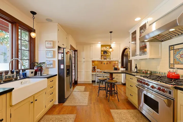 1027 Adella, Coronado, California 92118