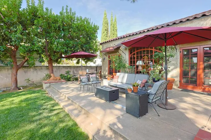 1027 Adella, Coronado, California 92118