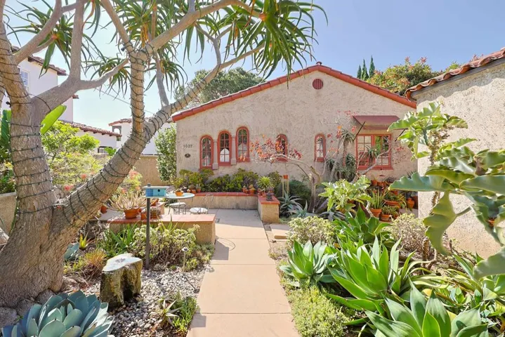 1027 Adella, Coronado, California 92118