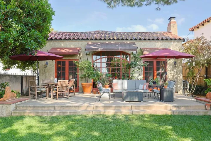 1027 Adella, Coronado, California 92118