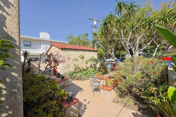 1027 Adella, Coronado, California 92118