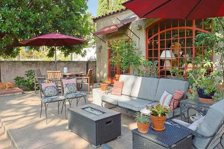 1027 Adella, Coronado, California 92118