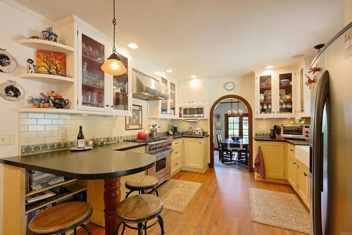 1027 Adella, Coronado, California 92118