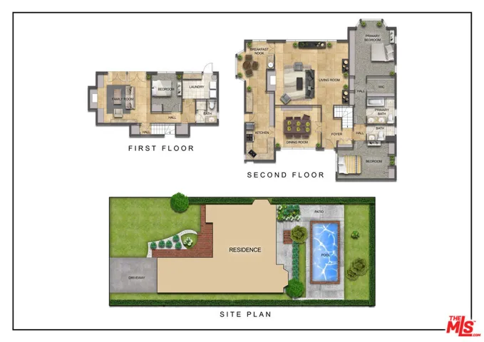 Site plan