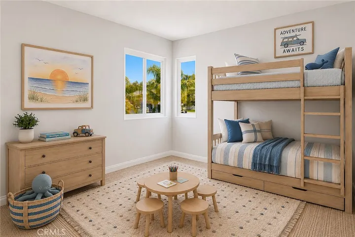 Bedroom 2 Virtually Staged