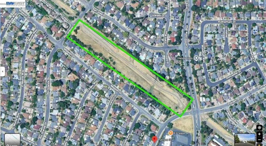 0 Putnam St, Antioch, California 94509