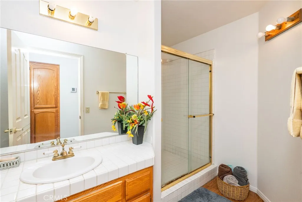 Hall Bathroom