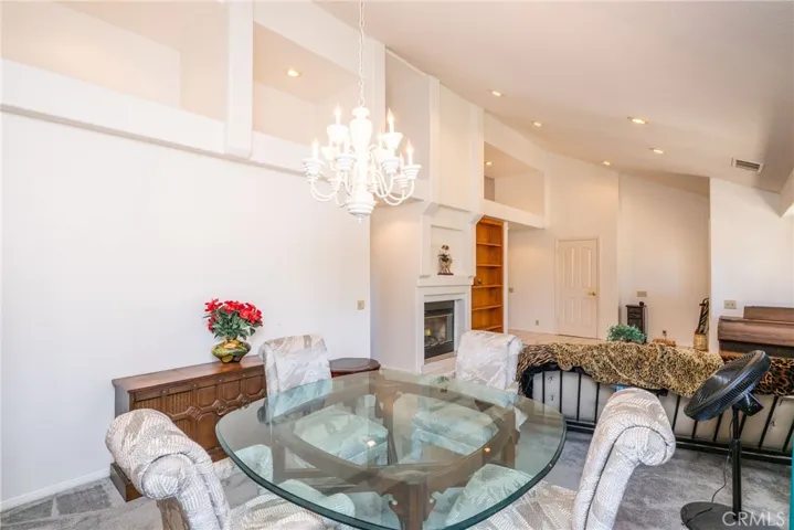 Vaulted Ceilings