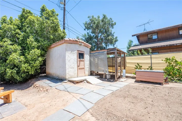 Chicken Coop