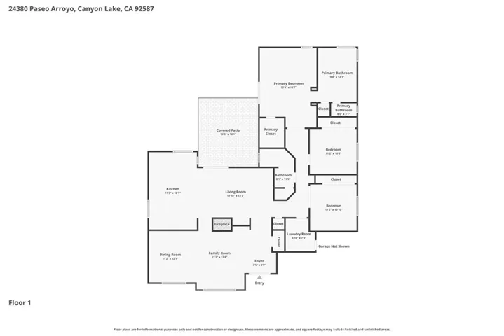 Property Layout