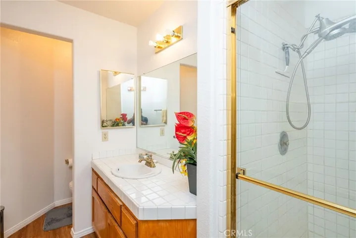 Hall Bathroom