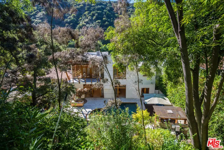 3600 Mandeville Canyon Road, Los Angeles, California 90049