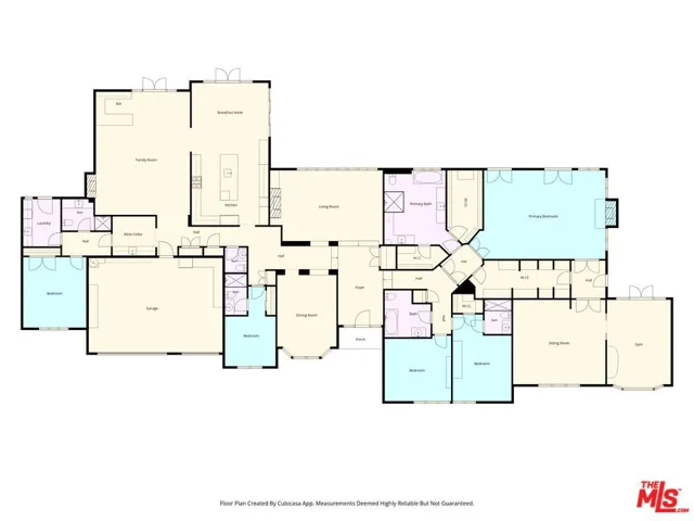 19012 Dorlon Drive, Tarzana, California 91356