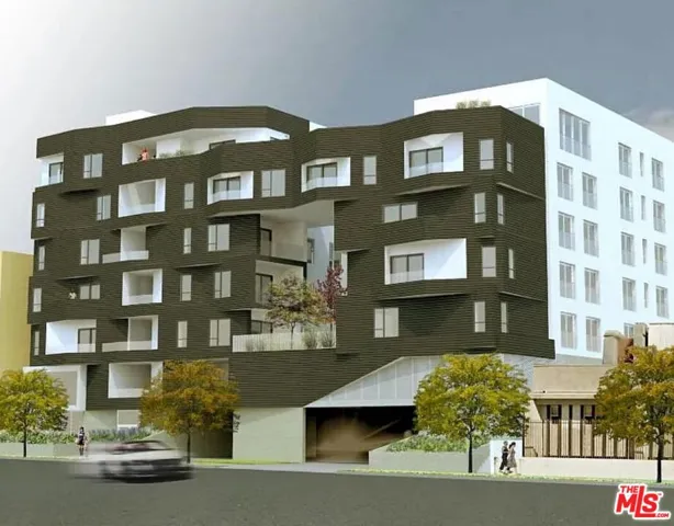 750 S Kingsley Drive 509, Los Angeles, California 90005