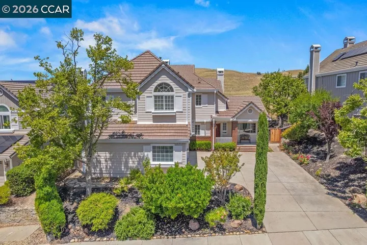 3051 Miwok Way, Clayton, California 94517