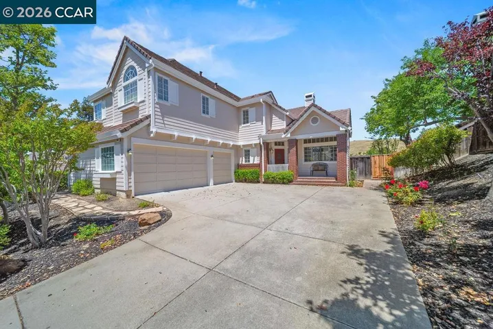3051 Miwok Way, Clayton, California 94517
