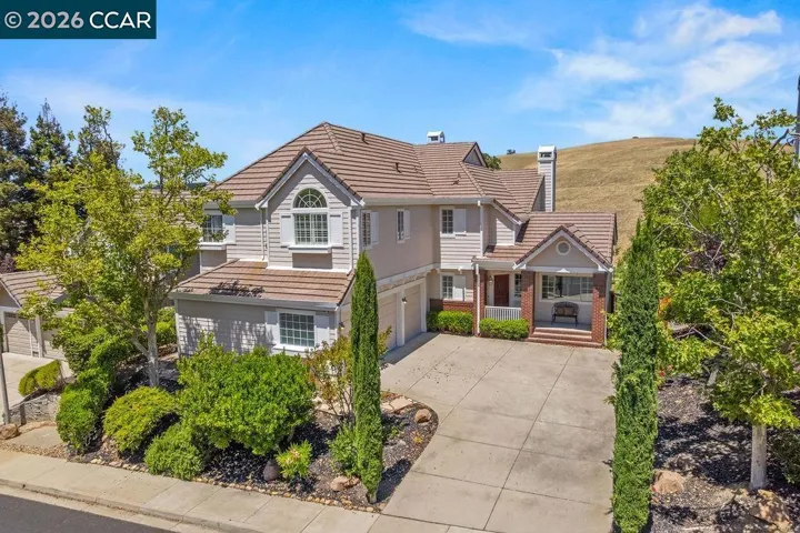 3051 Miwok Way, Clayton, California 94517