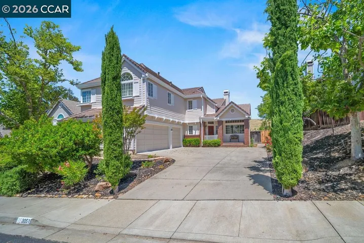 3051 Miwok Way, Clayton, California 94517