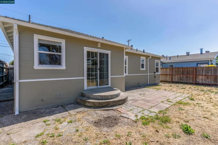 1927 Visalia Ave, Richmond, California 94801