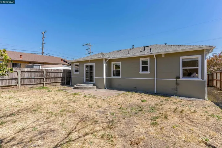 1927 Visalia Ave, Richmond, California 94801