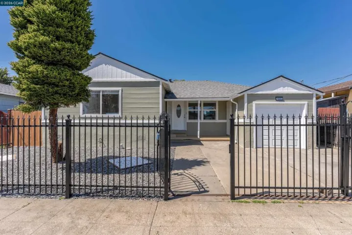 1927 Visalia Ave, Richmond, California 94801