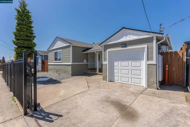 1927 Visalia Ave, Richmond, California 94801