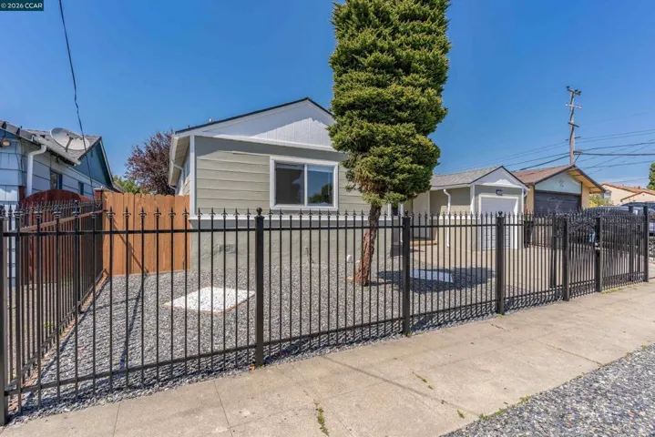1927 Visalia Ave, Richmond, California 94801