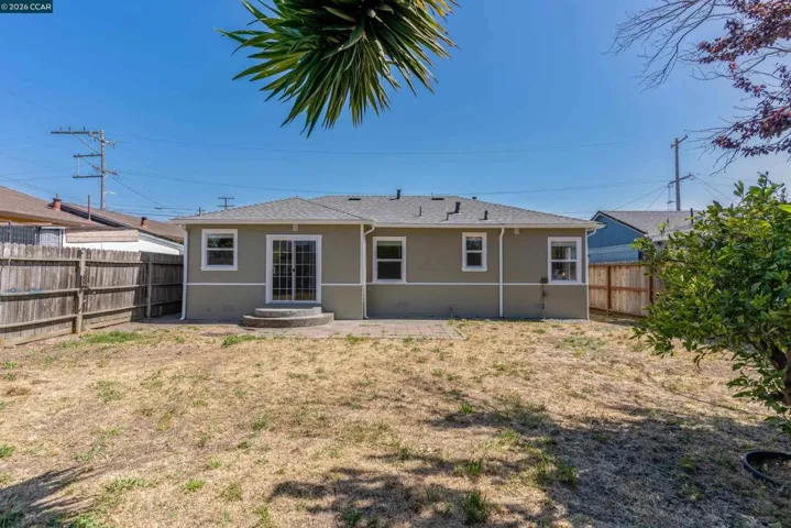 1927 Visalia Ave, Richmond, California 94801