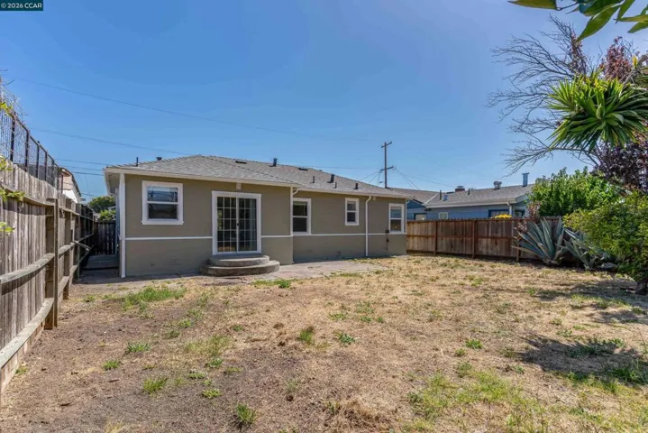 1927 Visalia Ave, Richmond, California 94801