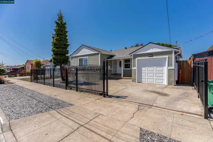 1927 Visalia Ave, Richmond, California 94801