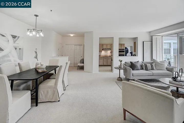 Larger Living Space
