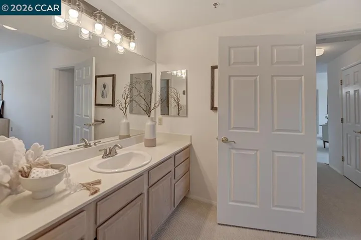 Primary Vanity