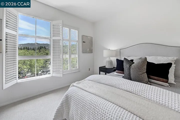 Views in Primary Suite