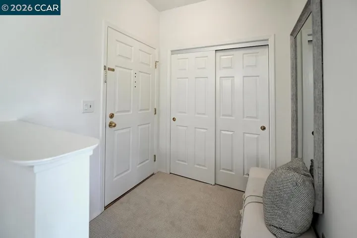 Front Entry Door