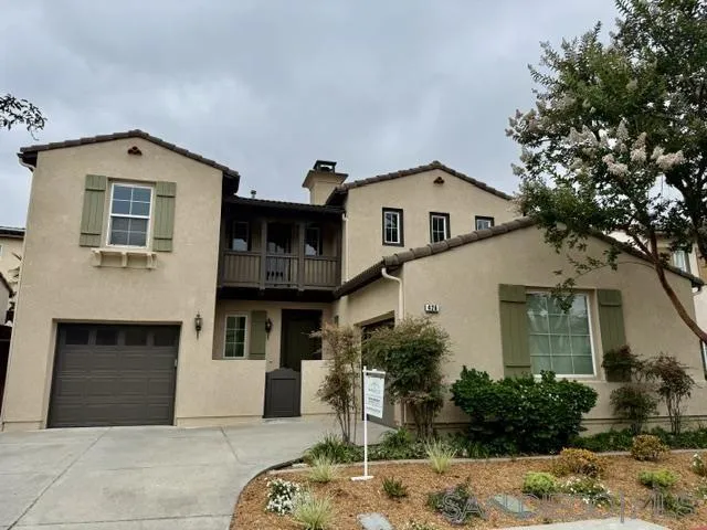 426 Camino Hermoso, San Marcos, California 92078