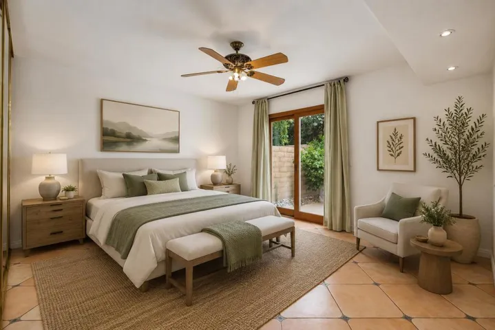 olive ct bedroom1 staged