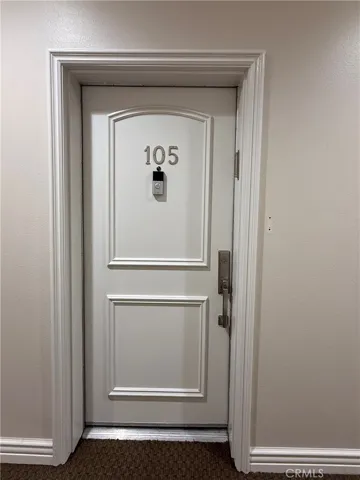 1410 N Curson Ave. #105, Los Angeles, California 90046