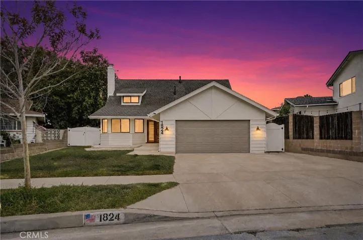 1824 West 245th Street, Torrance, California 90501
