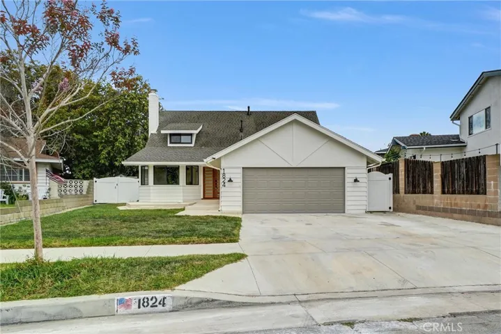 1824 West 245th Street, Torrance, California 90501