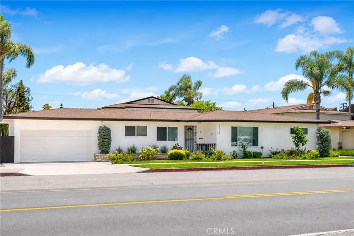 3518 W Orange Avenue, Anaheim, California 92804