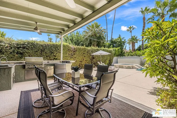 1120 S Calle De Maria, Palm Springs, California 92264