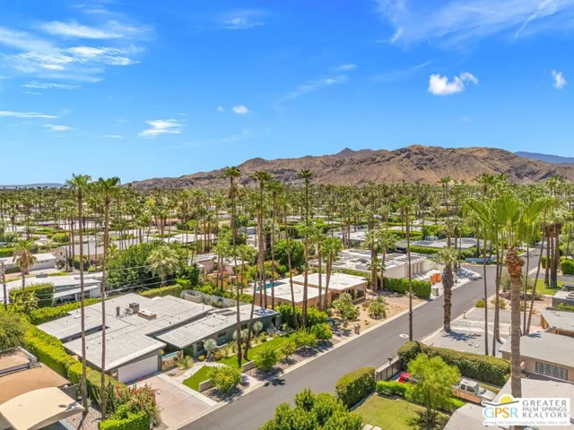 1120 S Calle De Maria, Palm Springs, California 92264