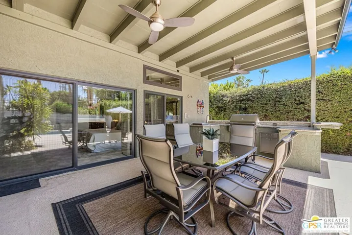 1120 S Calle De Maria, Palm Springs, California 92264