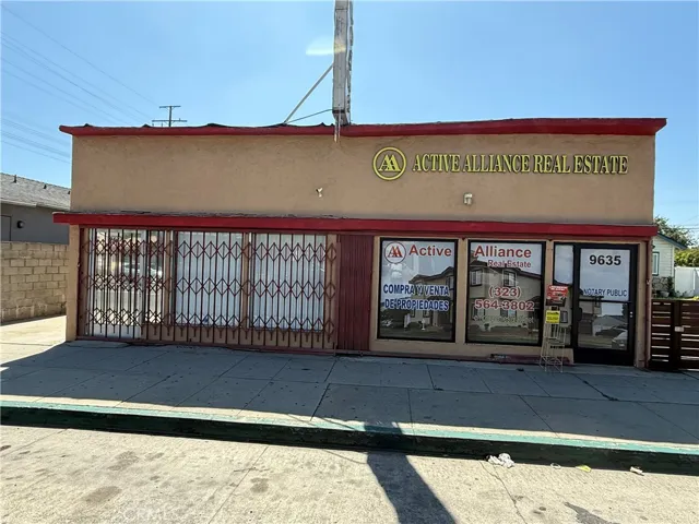 9637 California Avenue, South Gate, California 90280